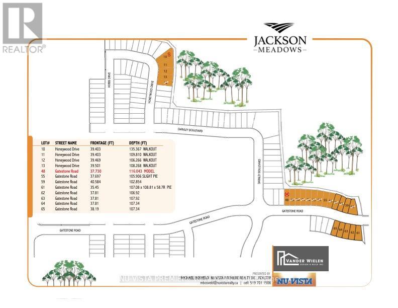 840 Gatestone Road, London South, Ontario  N6M 1C1 - Photo 4 - X13015236