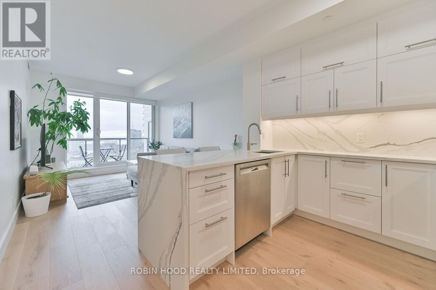 2303 - 170 SUMACH STREET, Toronto, Ontario