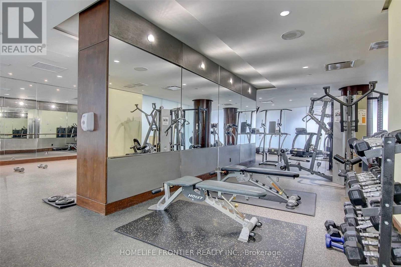 915 - 15 Northtown Way, Toronto, Ontario  M2N 7A2 - Photo 25 - C13015232