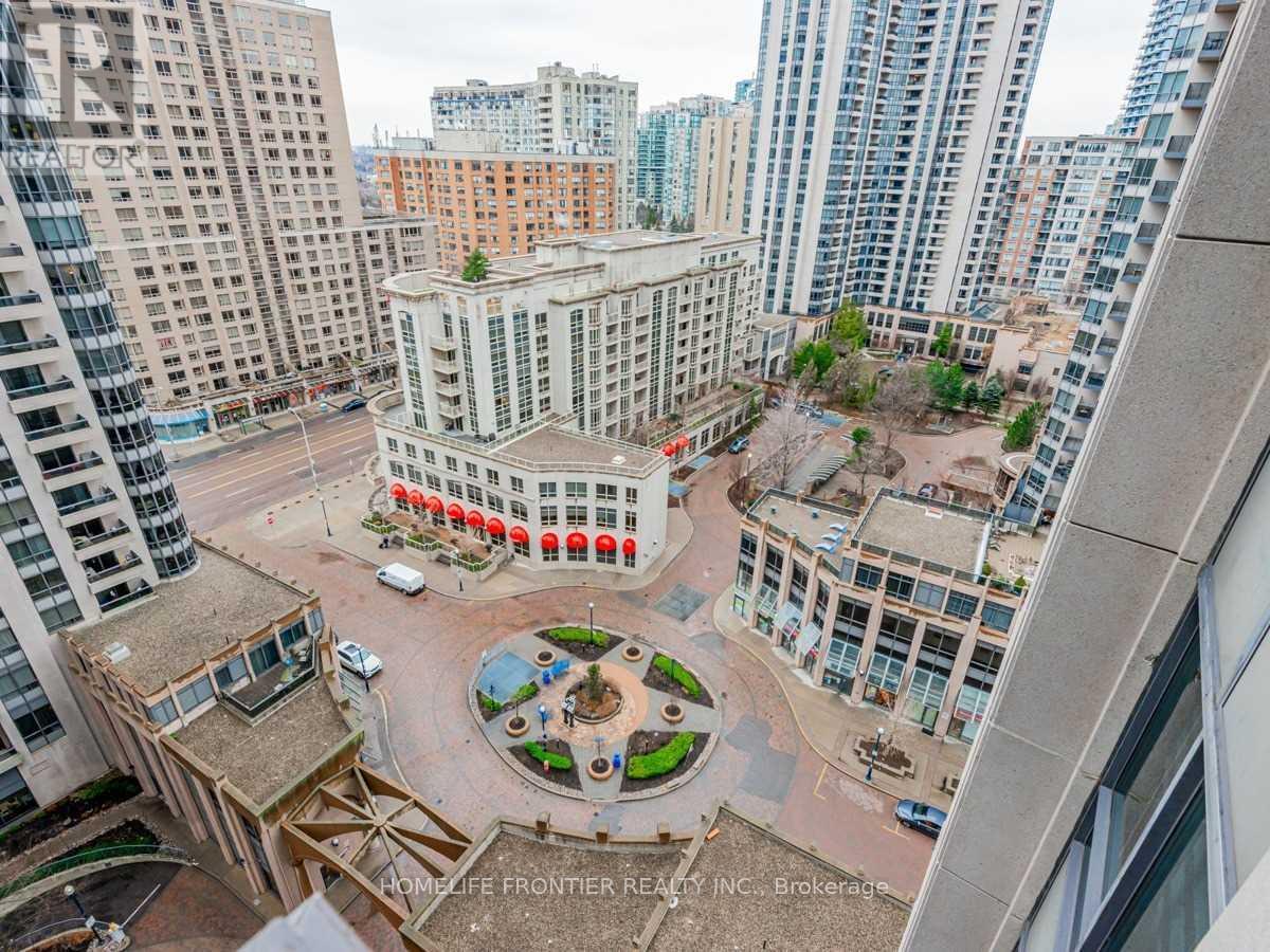 915 - 15 Northtown Way, Toronto, Ontario  M2N 7A2 - Photo 3 - C13015232