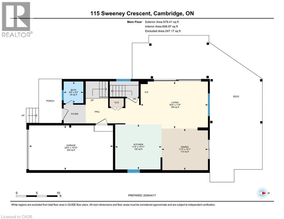 115 Sweeney Crescent, Cambridge, Ontario  N3C 4H9 - Photo 44 - 40821967