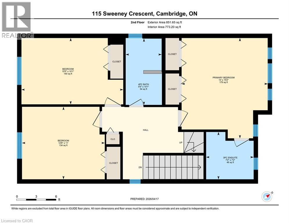 115 Sweeney Crescent, Cambridge, Ontario  N3C 4H9 - Photo 45 - 40821967