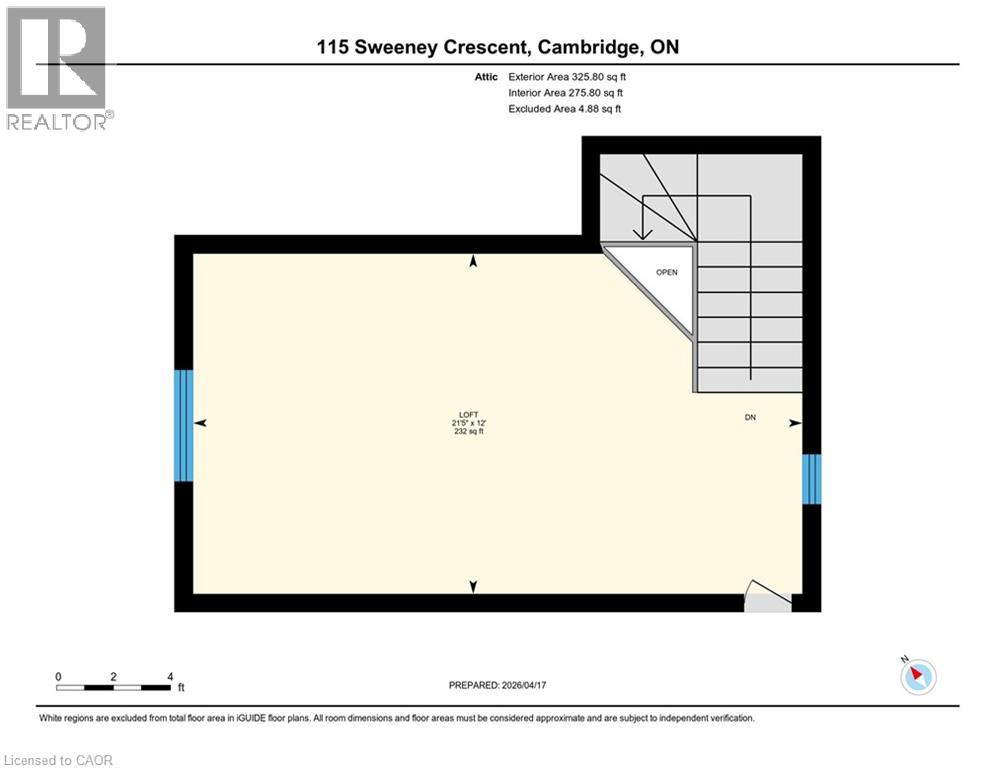 115 Sweeney Crescent, Cambridge, Ontario  N3C 4H9 - Photo 46 - 40821967