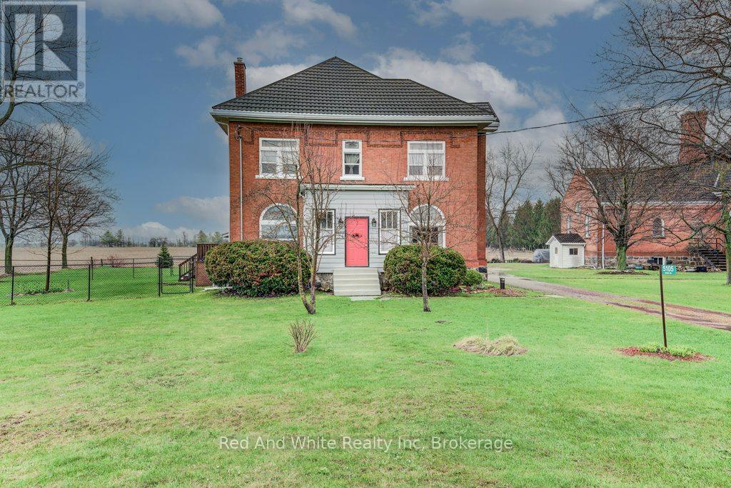 5105 ROAD 164 ROAD, West Perth, Ontario