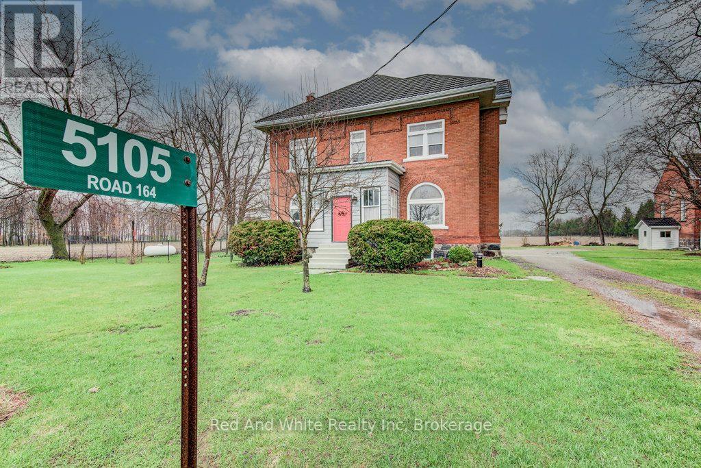 5105 Road 164 Road, West Perth, Ontario  N0K 1N0 - Photo 2 - X13015180