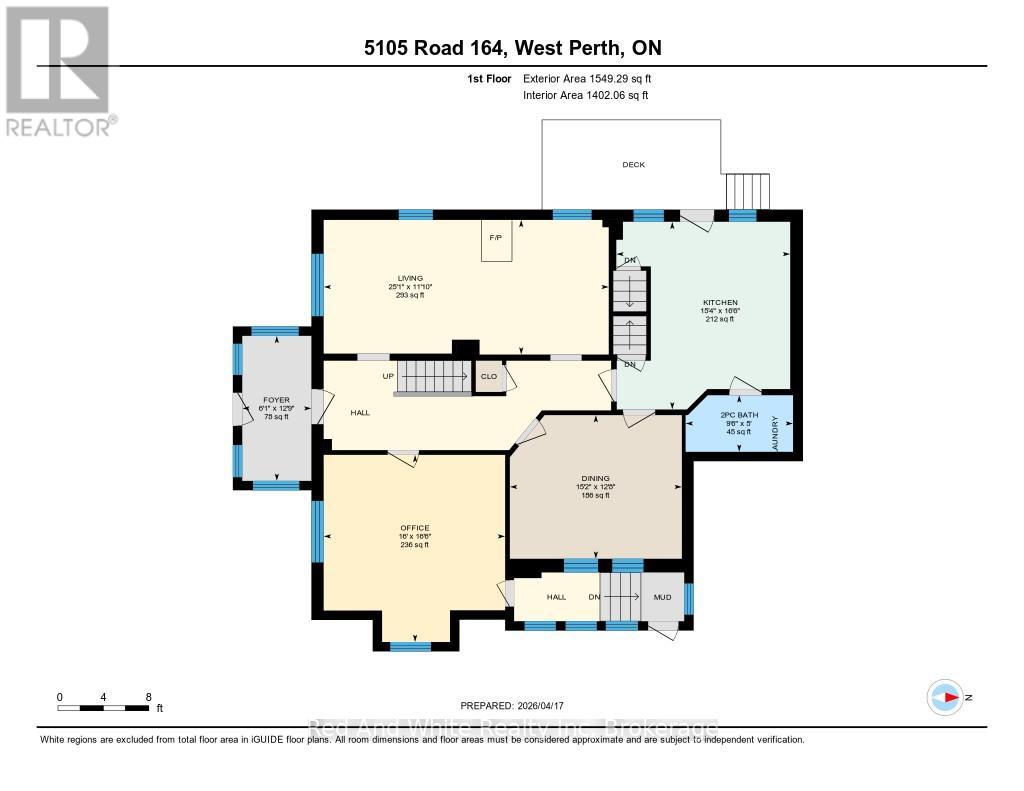 5105 Road 164 Road, West Perth, Ontario  N0K 1N0 - Photo 47 - X13015180