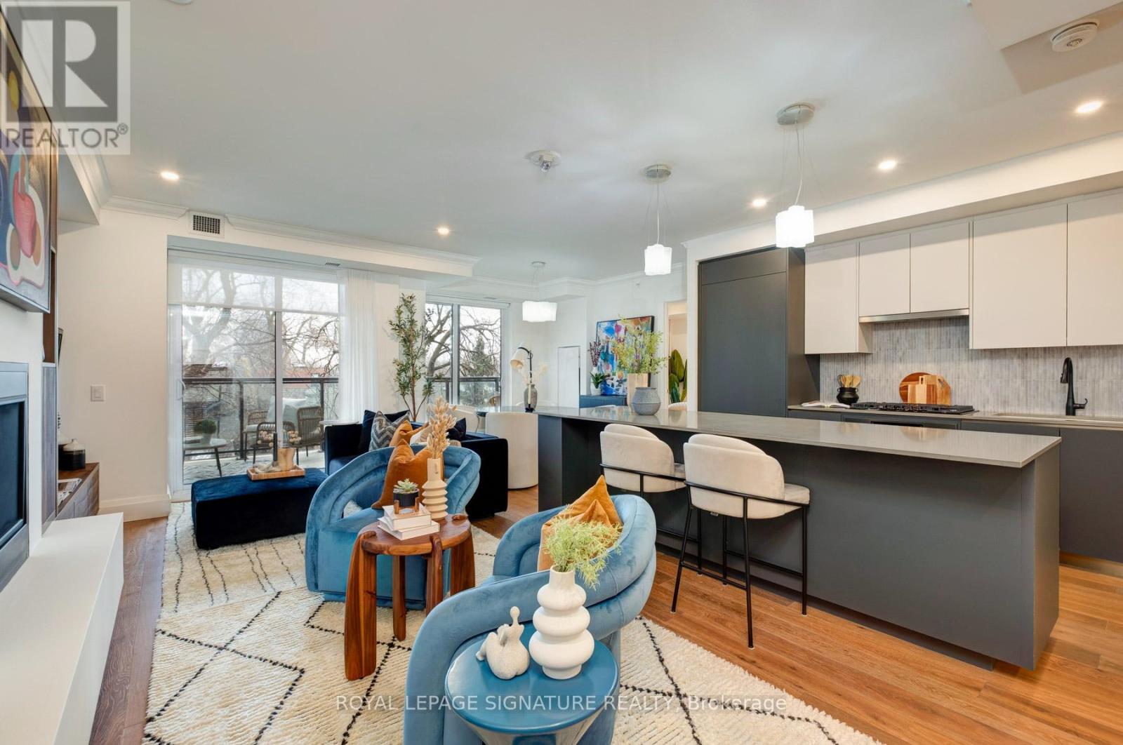 303 - 285 Avenue Road, Toronto, Ontario  M4V 2G8 - Photo 8 - C12981206