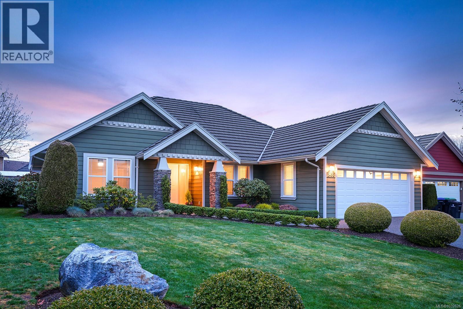 2400 Idiens Way, Courtenay, British Columbia