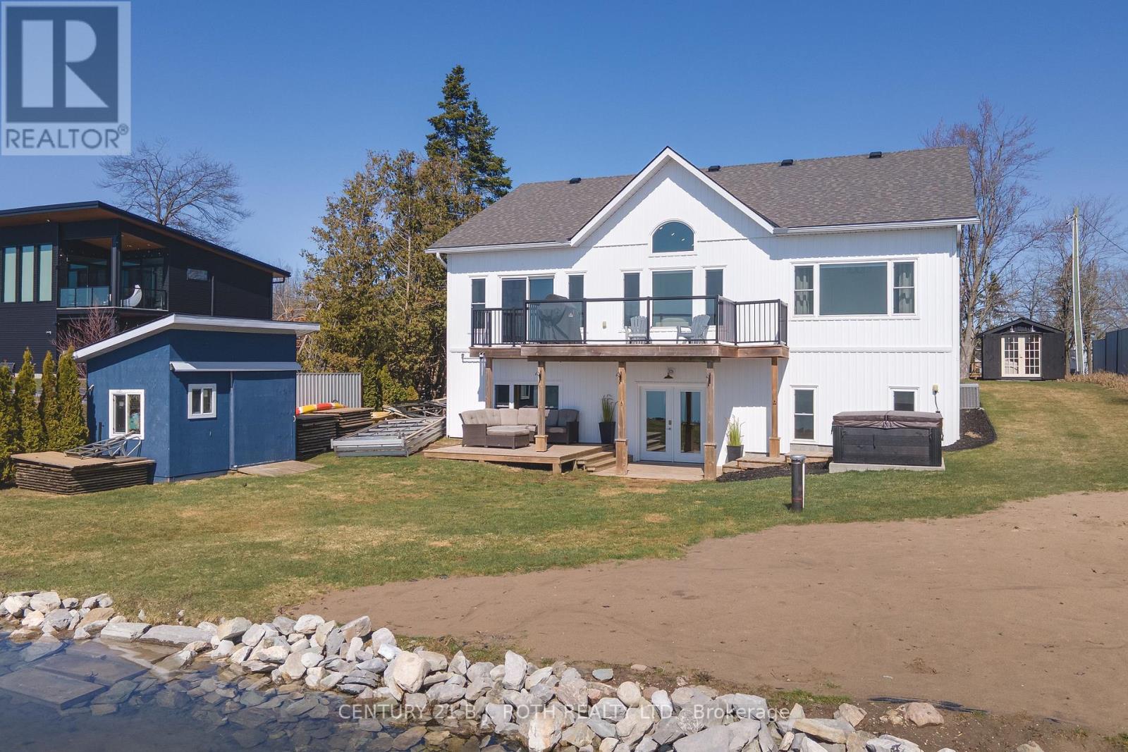 1931 Woods Bay Road, Severn, Ontario  L3V 0V7 - Photo 6 - S13015230