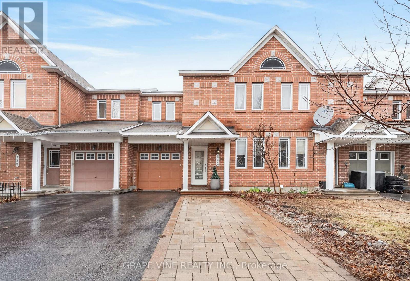 322 FOXRIDGE WAY, Ottawa, Ontario