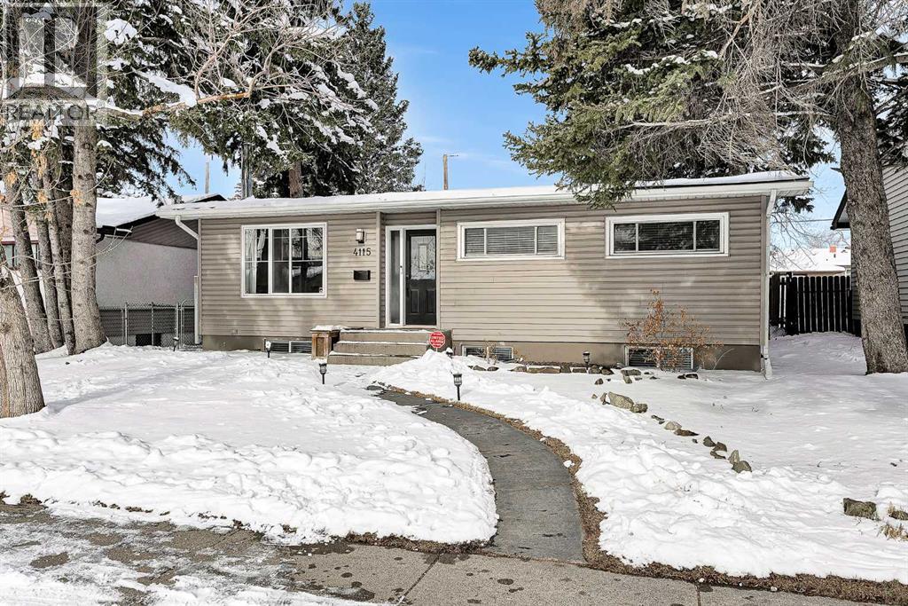 4115 Bowlen Street NW, Calgary, Alberta