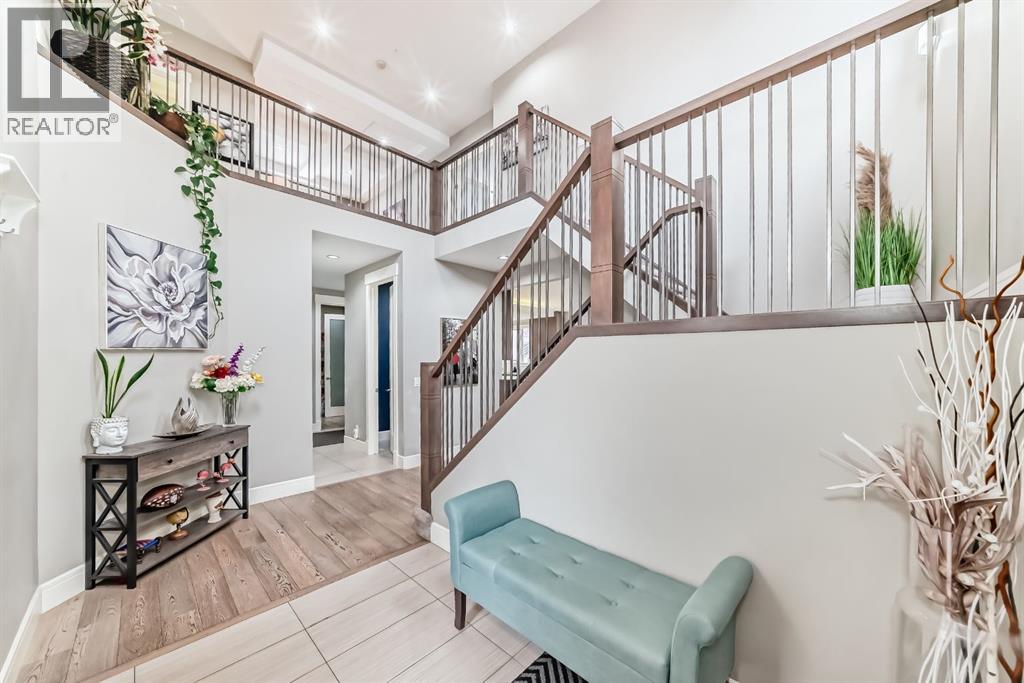 193 Kinniburgh Circle, Chestermere, Alberta  T1X 0P8 - Photo 5 - A2300713