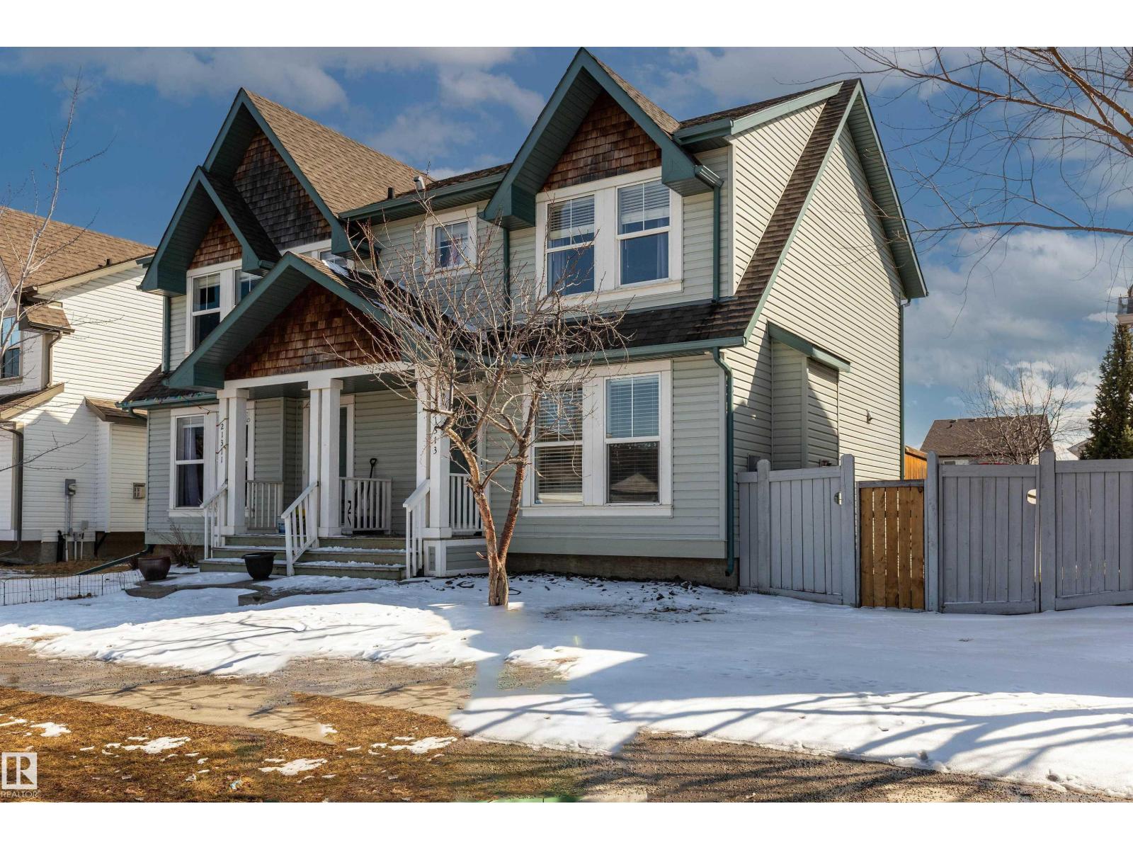 21313 60 AV NW, Edmonton, Alberta