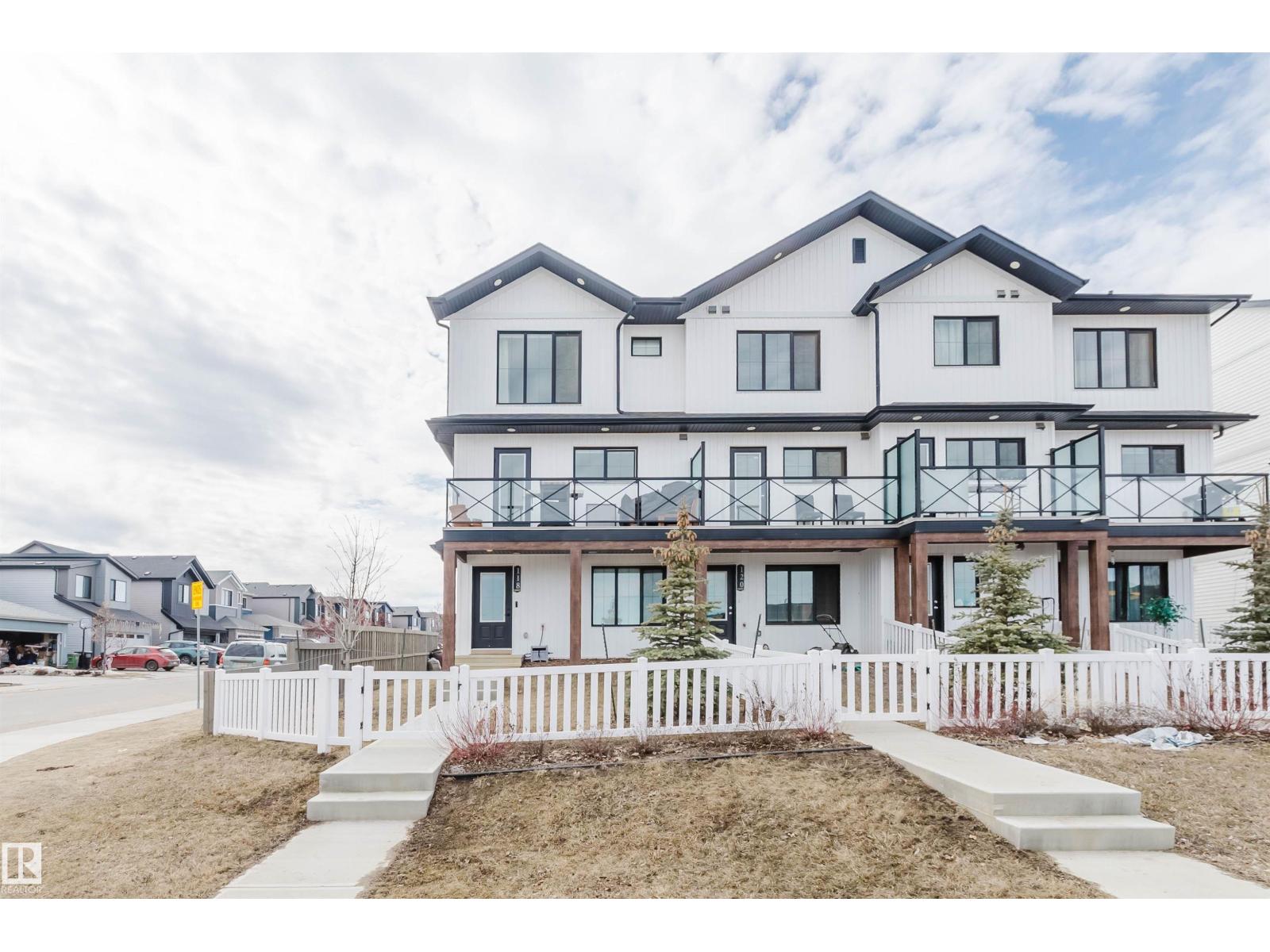 118 Secord Dr Nw, Edmonton, Alberta  T5T 7N9 - Photo 2 - E4482985
