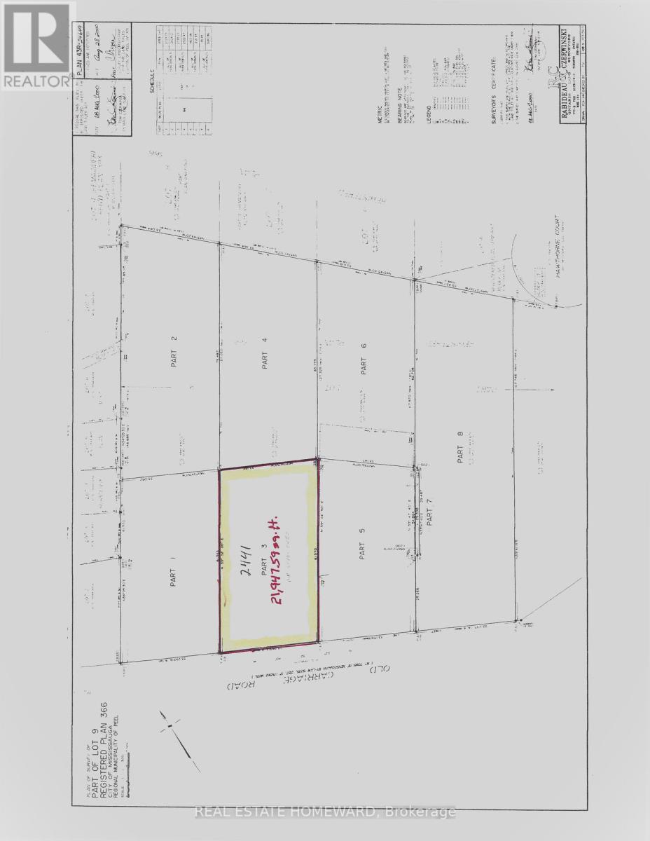 2441 Old Carriage Road, Mississauga, Ontario  L5C 1Y6 - Photo 2 - W12825408