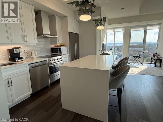 500 Brock Avenue Unit# 1502, Burlington, Ontario  L7S 0A5 - Photo 13 - 40822053