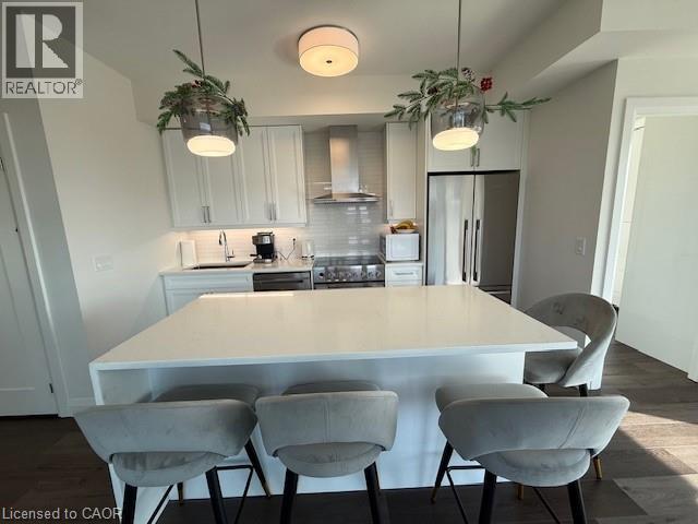 500 Brock Avenue Unit# 1502, Burlington, Ontario  L7S 0A5 - Photo 5 - 40822053