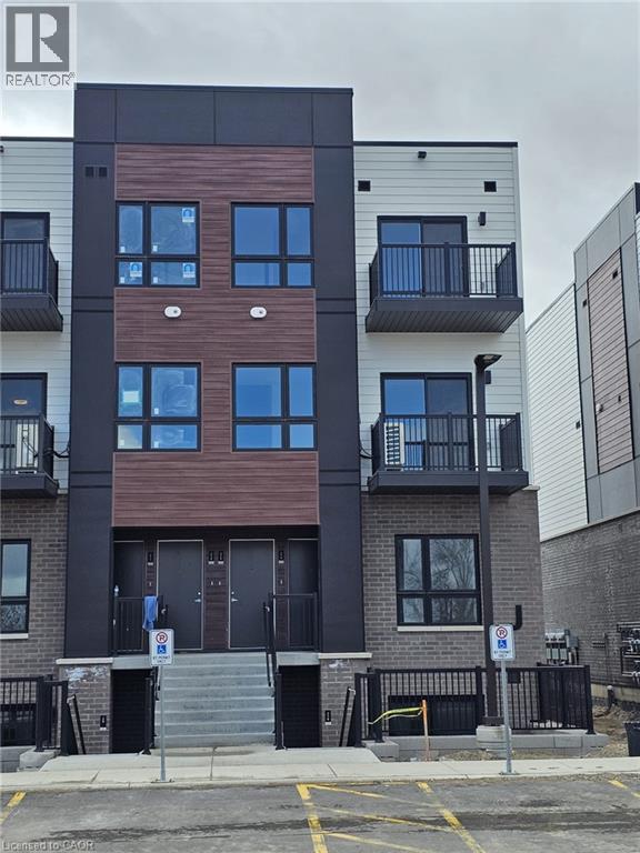 40 PALACE Street Unit# J14, Kitchener, Ontario