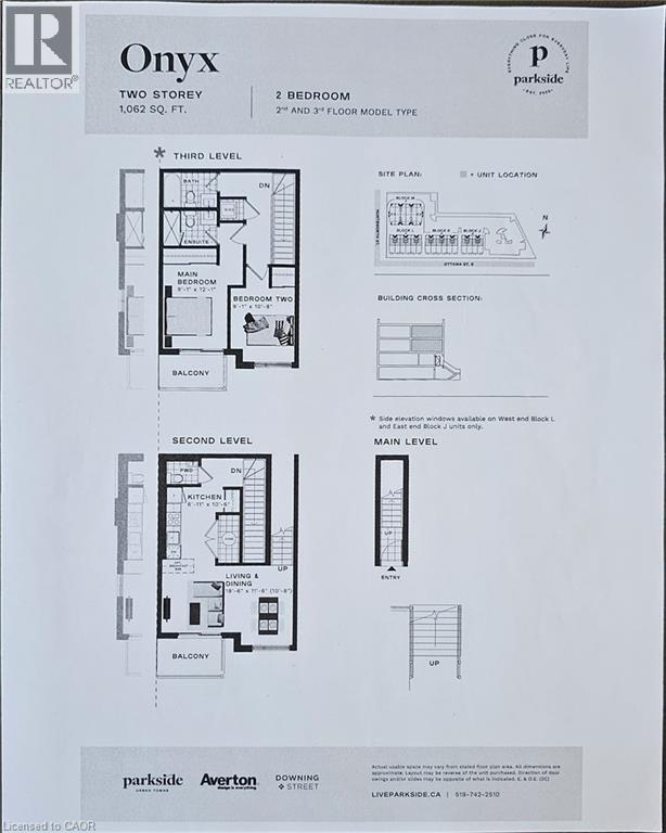 40 Palace Street Unit# J14, Kitchener, Ontario  N2E 0L2 - Photo 8 - 40821726