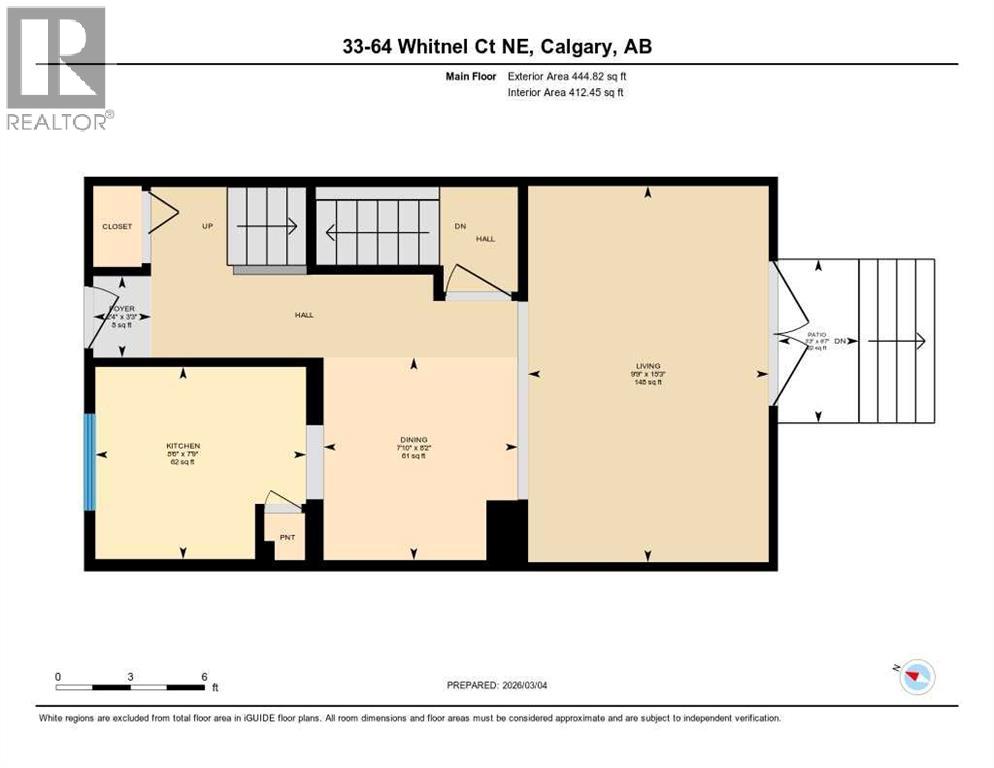 33, 64 Whitnel Court Ne, Calgary, Alberta  T1Y 5E3 - Photo 29 - A2290841