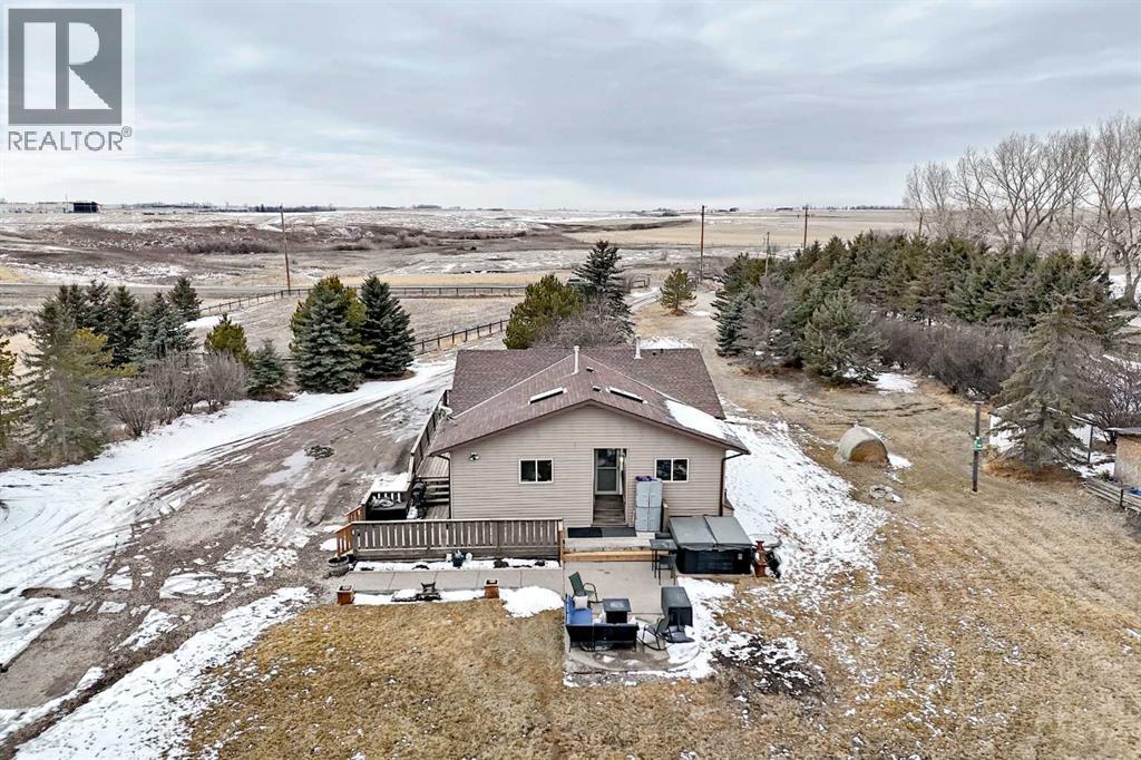 225019 Range Road 254, Rural Wheatland County, Alberta  T1P 0T1 - Photo 40 - A2299014