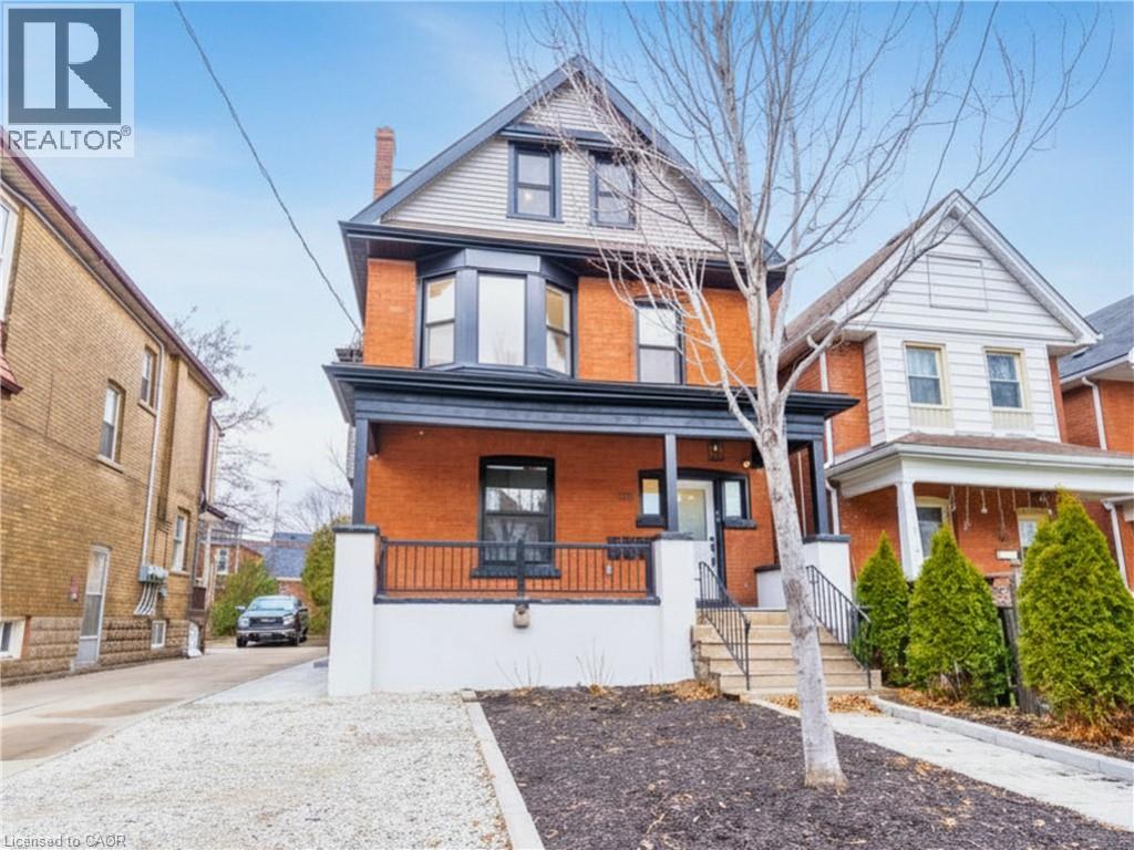 204 BALSAM Avenue S, hamilton, Ontario