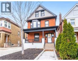 204 BALSAM Avenue S, hamilton, Ontario
