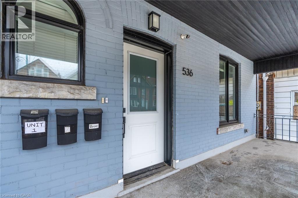 536 Cannon Street E, Hamilton, Ontario  L8L 2E9 - Photo 3 - 40813531