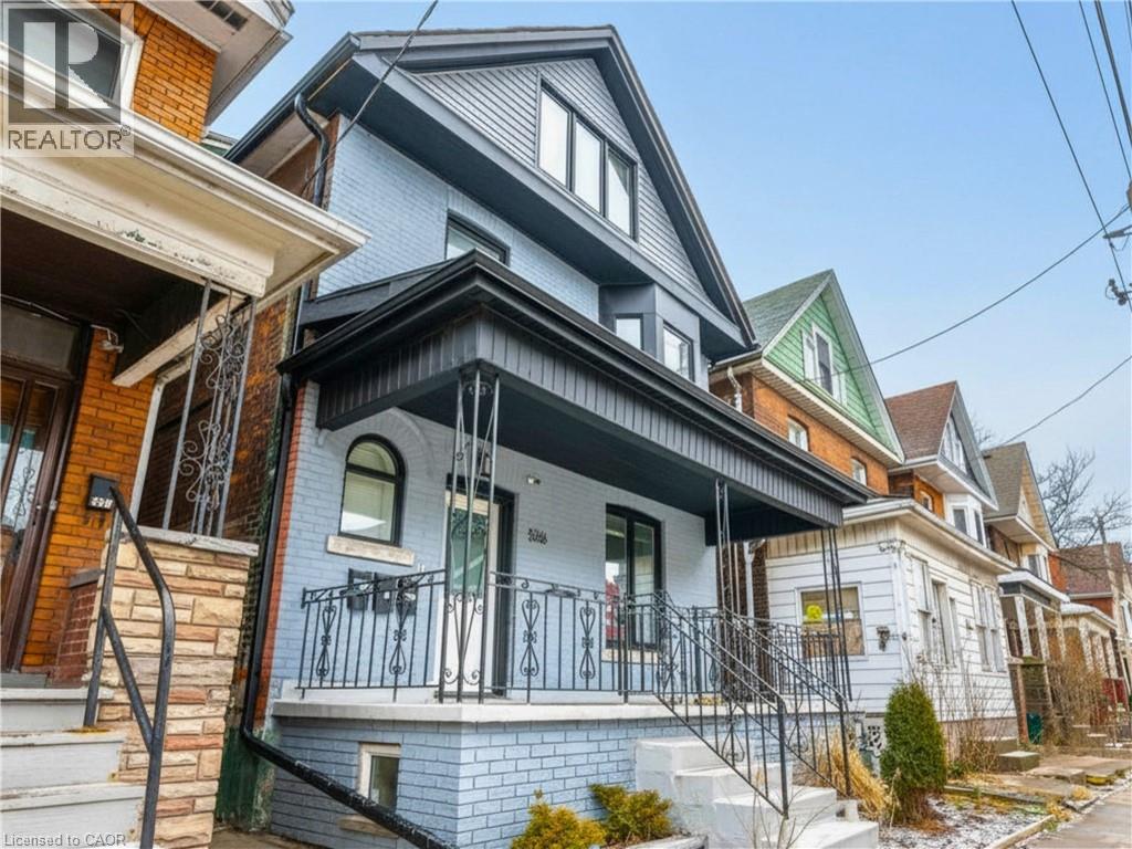 536 Cannon Street E, Hamilton, Ontario  L8L 2E9 - Photo 2 - 40813527