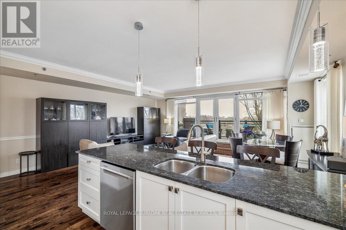 408 - 34 Plains Road E, Burlington, Ontario  L7T 0B9 - Photo 31 - W13015246