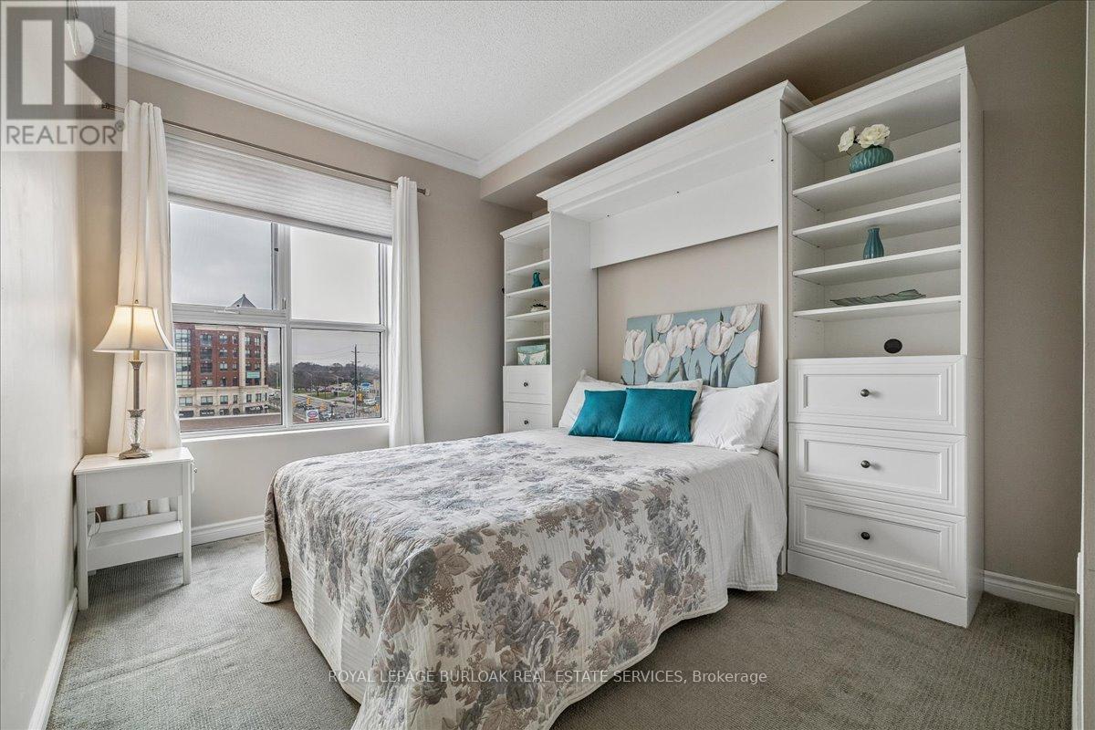 408 - 34 Plains Road E, Burlington, Ontario  L7T 0B9 - Photo 33 - W13015246