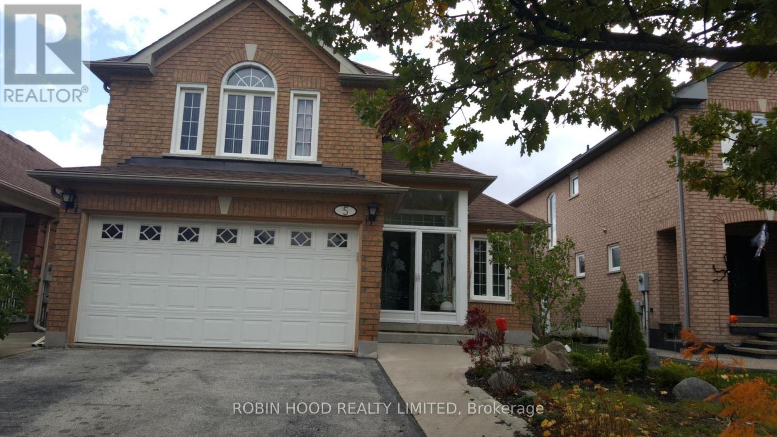 5 - 5 MOUNT MCKINLEY LANE, Brampton, Ontario