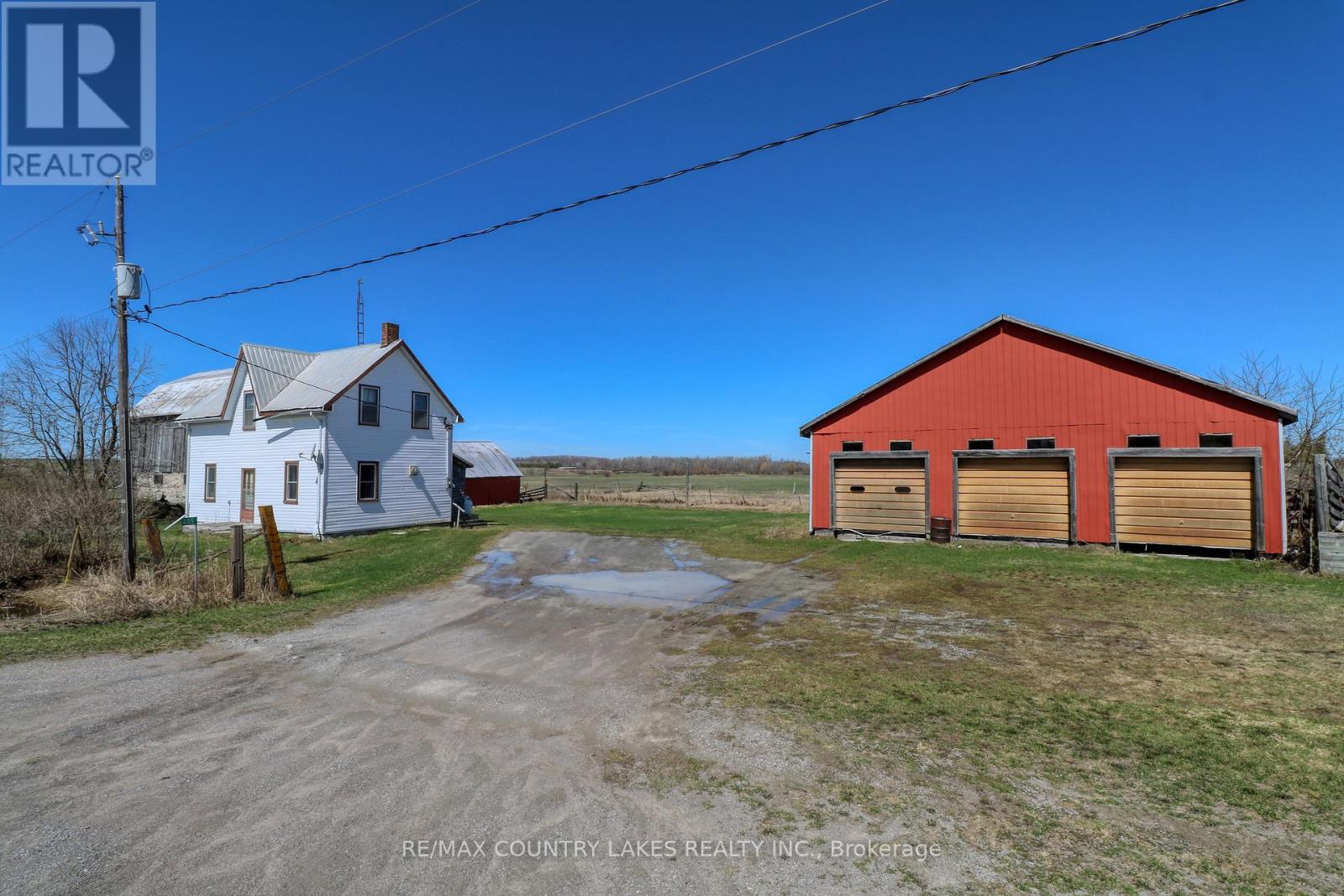 495 ELDON STATION ROAD, Kawartha Lakes, Ontario