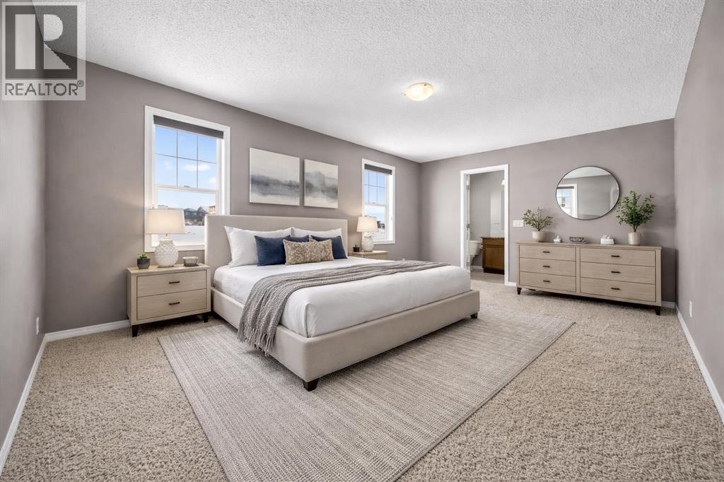 35 Windcreek Terrace SW, Airdrie, Alberta  T4B 0Y4 - Photo 29 - A2296238