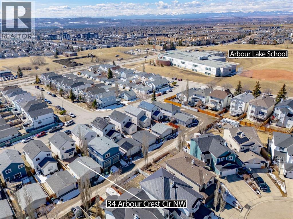 34 Arbour Crest Circle Nw, Calgary, Alberta  T3G 4H1 - Photo 46 - A2302131
