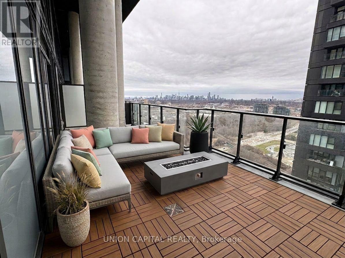 2805 - 1 Quarrington Lane, Toronto, Ontario  M3C 0S4 - Photo 3 - C12963602