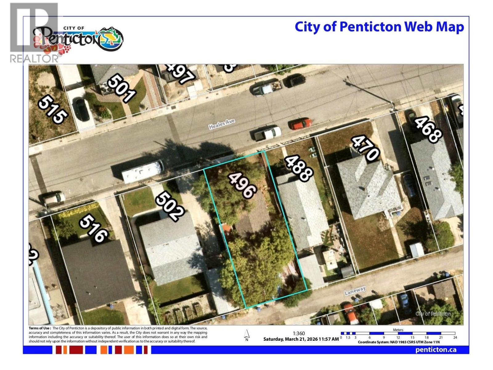 496 Heales Avenue, Penticton, British Columbia  V2A 1G4 - Photo 16 - 10383952