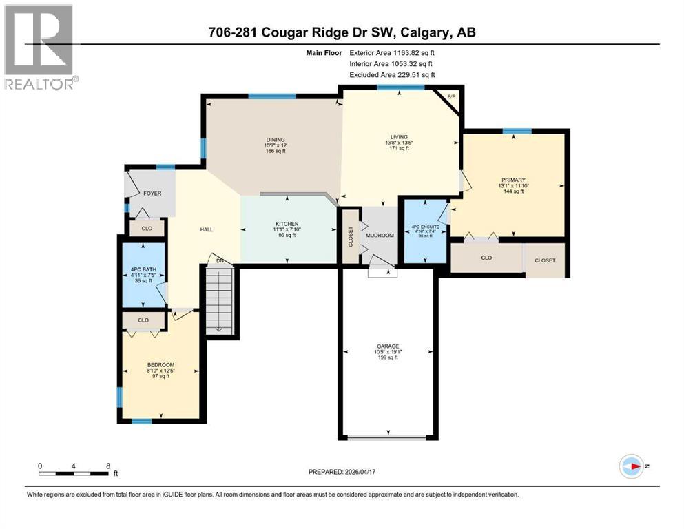 706, 281 Cougar Ridge Drive Sw, Calgary, Alberta  T3H 0J3 - Photo 29 - A2302541