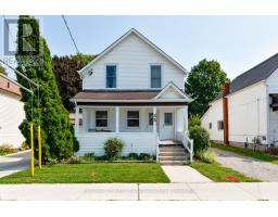 UPPER - 35 INKERMAN STREET, St. Thomas, Ontario