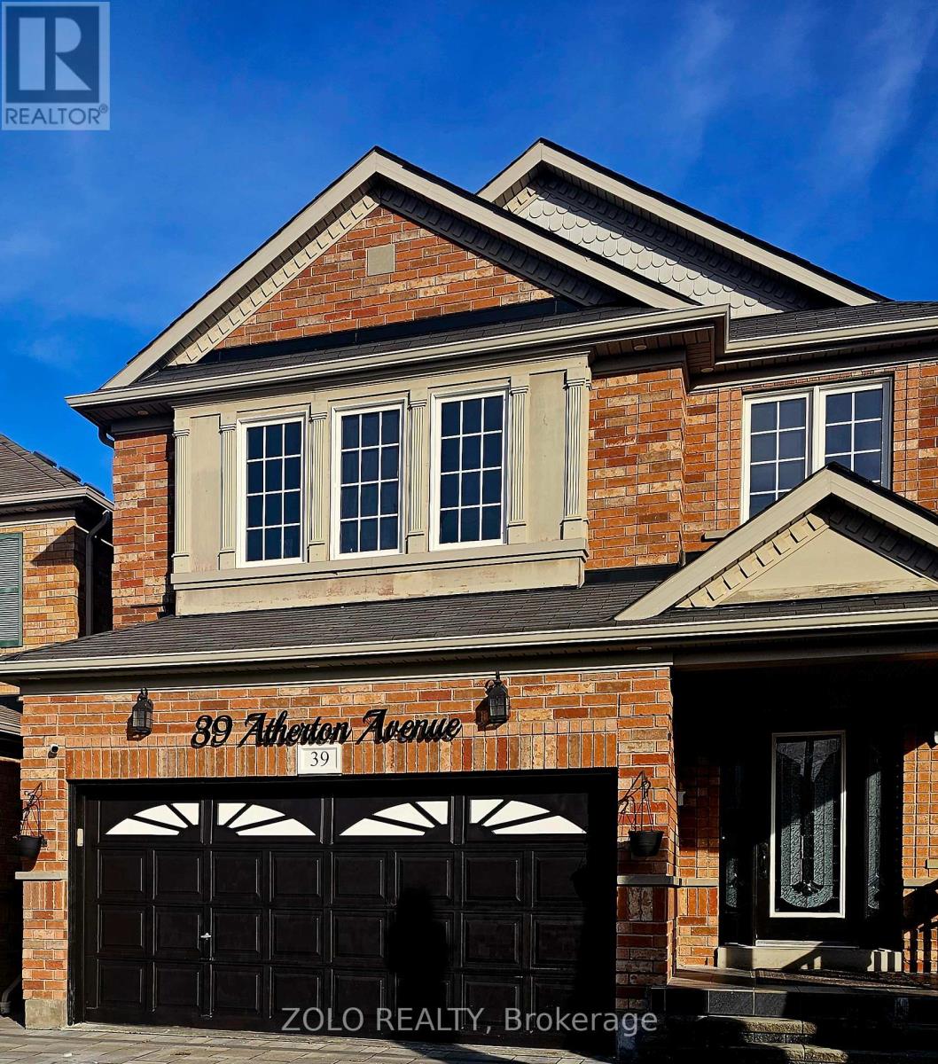39 ATHERTON AVENUE, Ajax, Ontario