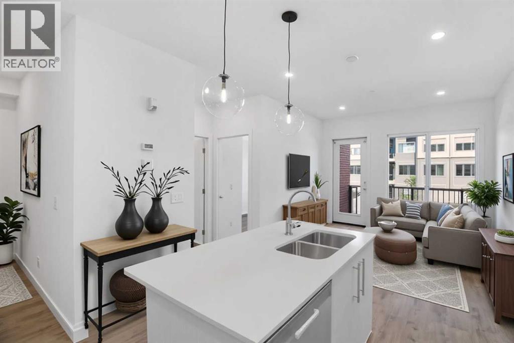 3212, 6 Merganser Drive, Chestermere, Alberta  T1X 2Y2 - Photo 2 - A2303121