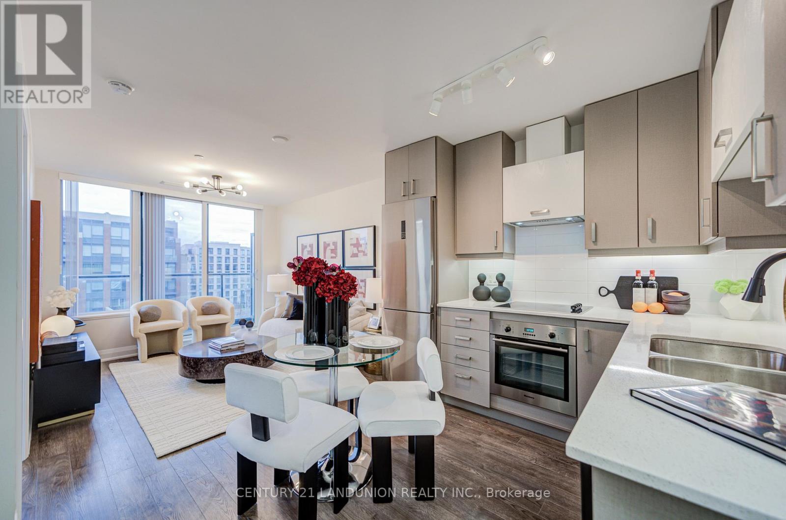 808 - 18 Uptown Drive, Markham, Ontario  L3R 5M5 - Photo 7 - N13015296