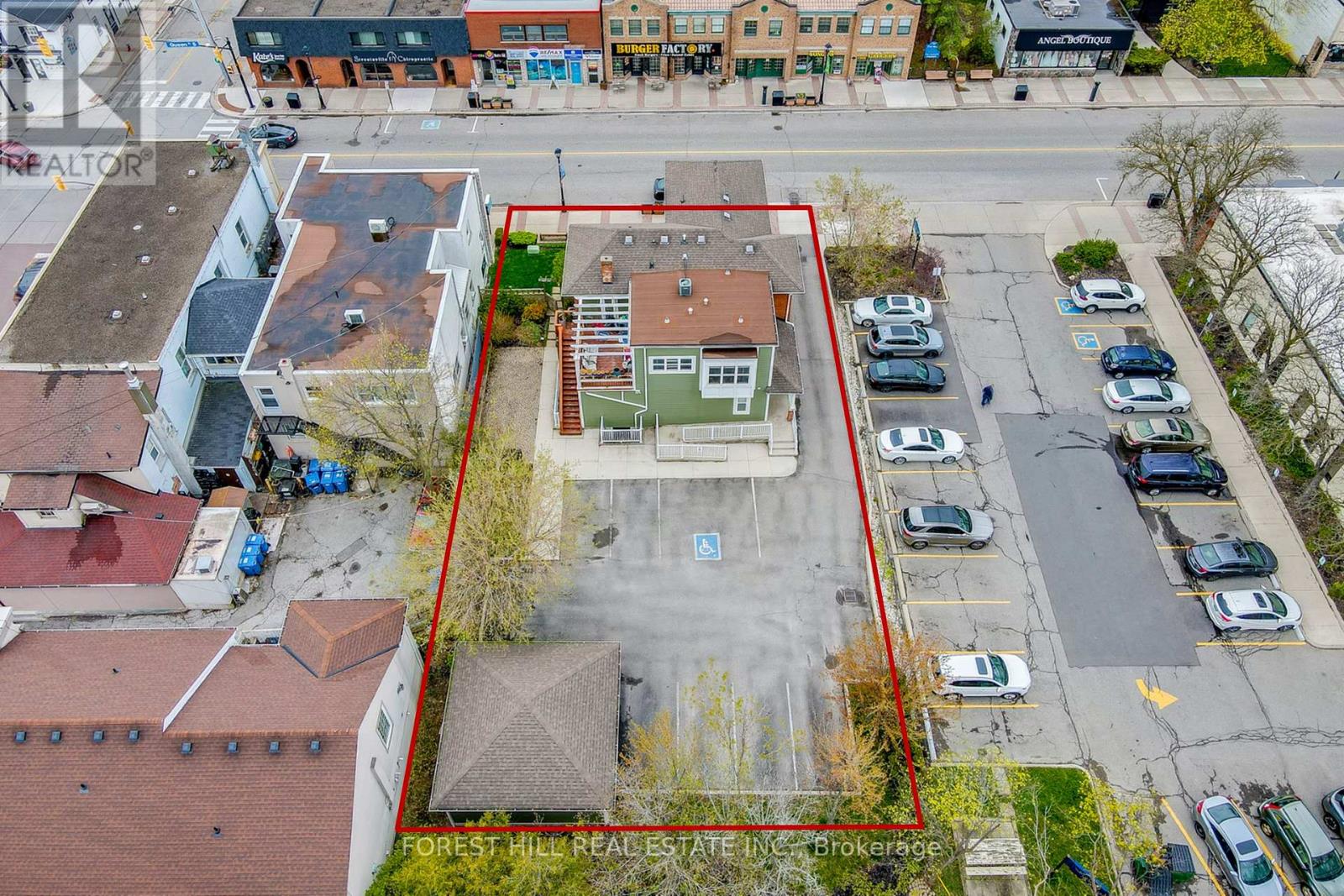 201 QUEEN STREET S Mississauga (Streetsville), ON L5M 1L4