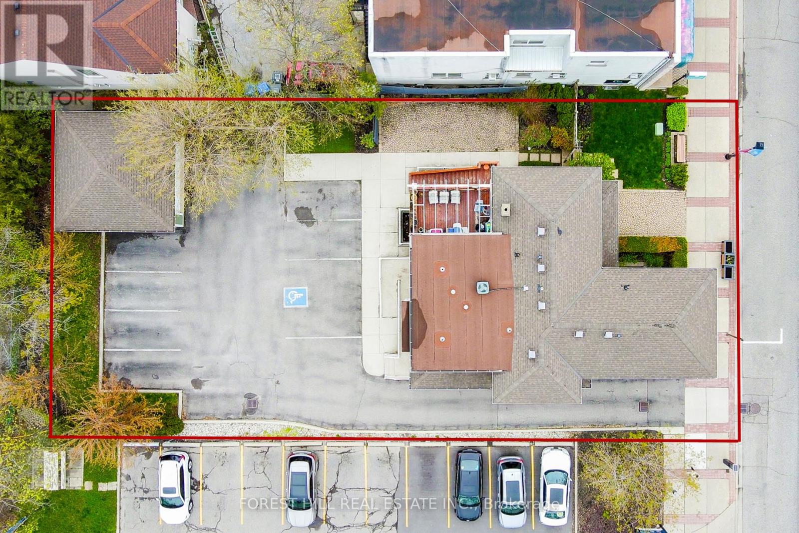 201 QUEEN STREET S Mississauga (Streetsville), ON L5M 1L4