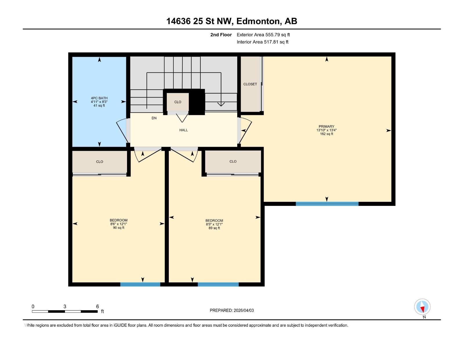 14636 25 St Nw, Edmonton, Alberta  T5Y 1X4 - Photo 33 - E4481646