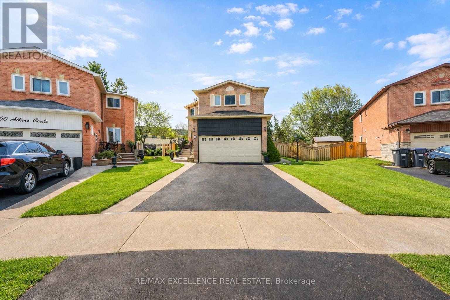 62 ATKINS CIRCLE, Brampton, Ontario