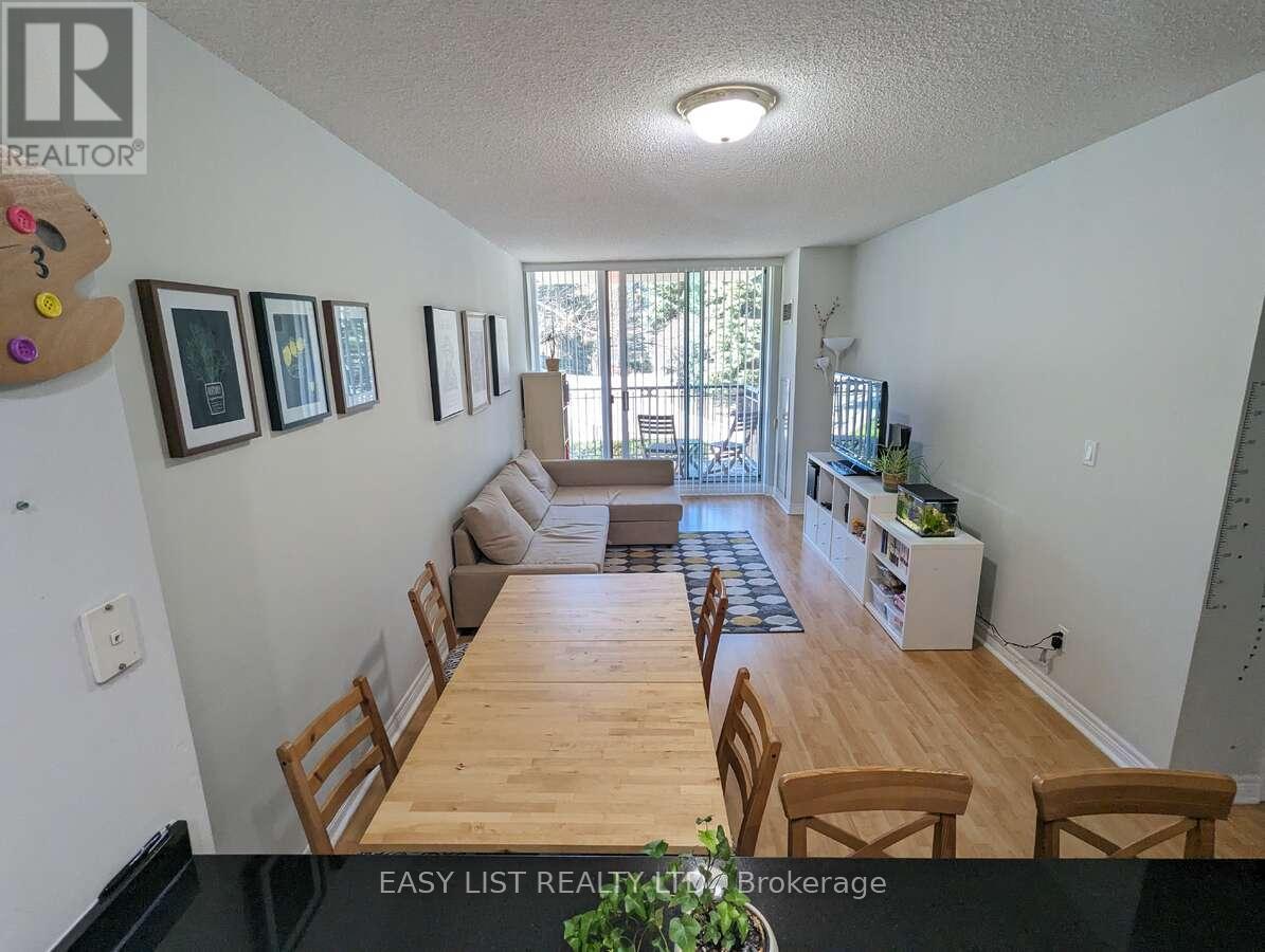 222 - 38 William Carson Crescent, Toronto, Ontario  M2P 2H2 - Photo 4 - C13015320