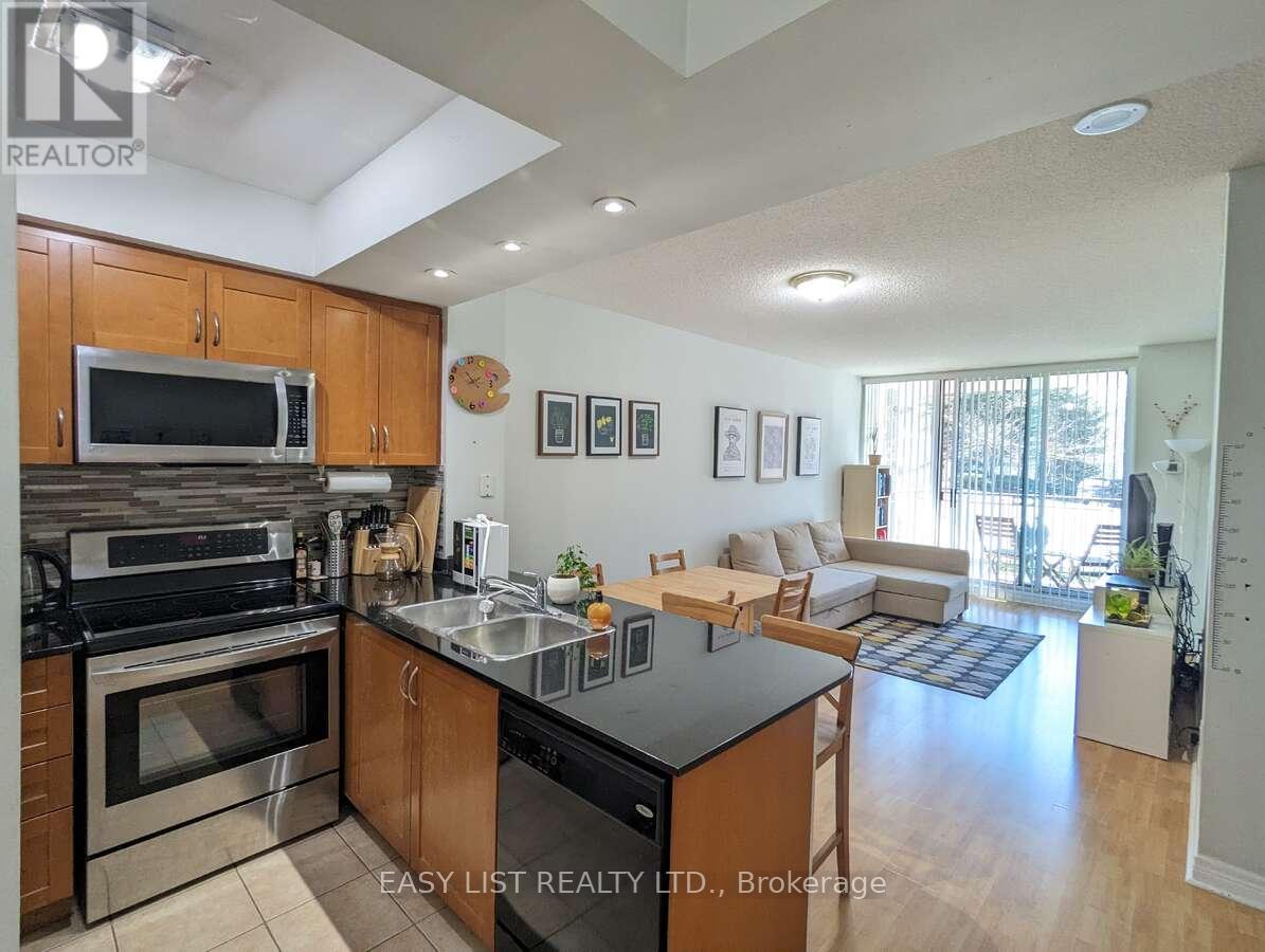 222 - 38 William Carson Crescent, Toronto, Ontario  M2P 2H2 - Photo 7 - C13015320