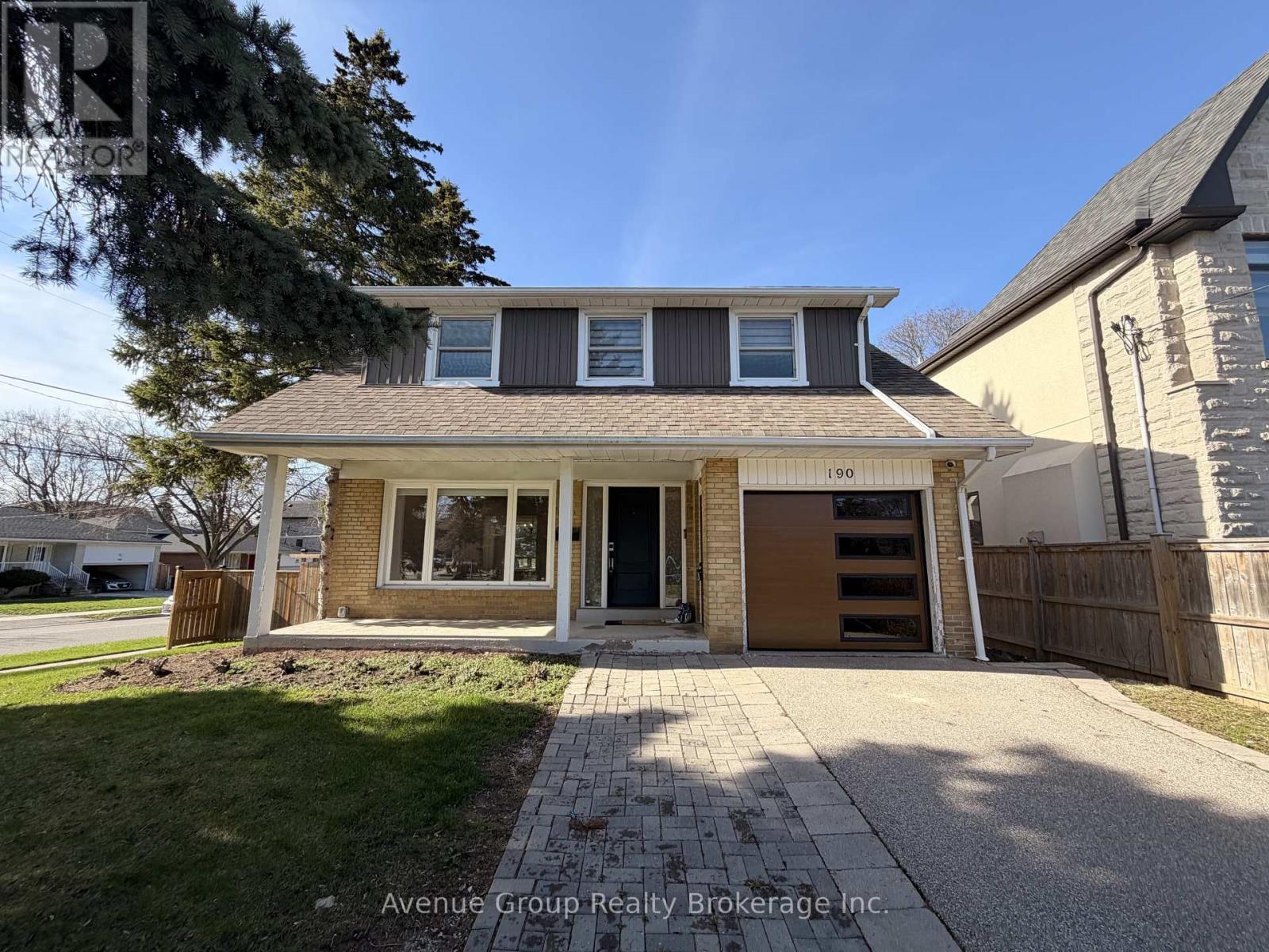 UPPER - 190 NORTHWOOD DRIVE, Toronto, Ontario