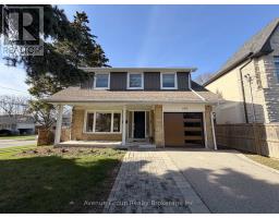 UPPER - 190 NORTHWOOD DRIVE, Toronto, Ontario
